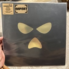 Kneecap FINE ART Heavenly Records NEW SEALED LIMITED GOLD COLORED VINYL LP