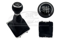 3Rg Schalthebelverkleidung 20714 FüR VW Passat B6 Variant 3C5 3C2 TSI Ecofuel