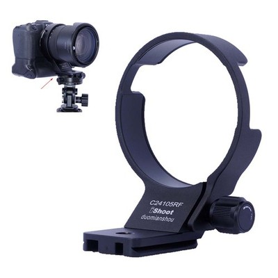 NEW Lens Collar Tripod Mount Ring for Canon RF 24-105mm F4L IS USM