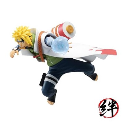 Banpresto - Naruto - Namikaze Minato Narutop99 Bandai Spirits