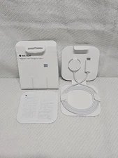 Apple Watch Magnetic Fast Charger to USB-C MLWJ3AM/A - OPEN BOX