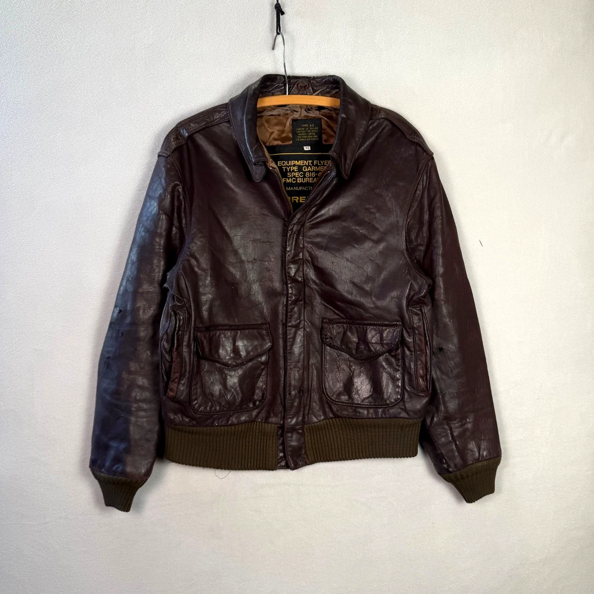 a2 flying jacket products for sale | eBay