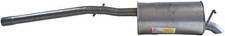 BOSAL Endschalldämpfer Nachschalldämpfer 280-161 für CADDY VW 2CA 2KA 2KH 2CH 3