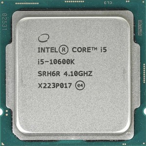 I5 10600k | eBay