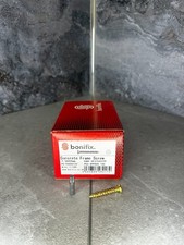 UPVC Frame Fixing Concrete Screws 42mm - 212mm Including Free T30 Torx Bit