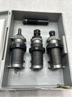 RCBS .45 ACP AR GAP CARBIDE T C RELOADING DIE SET, 18915, GROUP B,