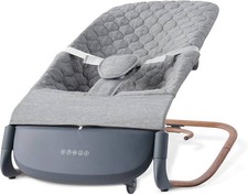 Electric Baby Rocker to Toddler Chair, Automatic Motion with Smart Touch..