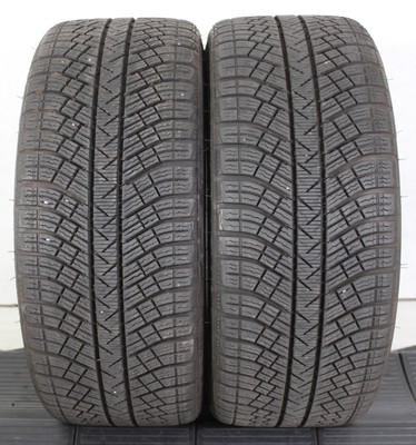 2 x 245/35R20 91V Winterreifen Michelin Pilot Alpin PA4 7-7,5mm 2018 N1