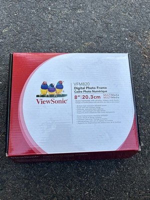 NEW OPEN BOX ViewSonic VX2452MH8  Inch Full HD Widescreen LCD