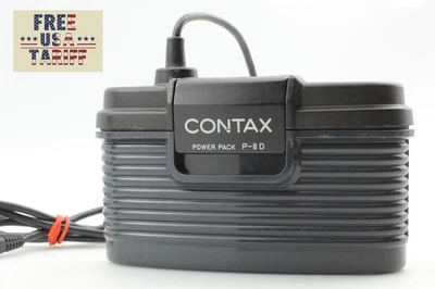 [NEAR MINT] Contax 645 Power Battery Pack P-8D D for Power Pack Adapter JAPAN - Photo 1/4