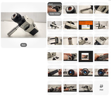 Nikon Microscope Epi Fluorescence Illuminator T-FL pour TE2000 Series 34519