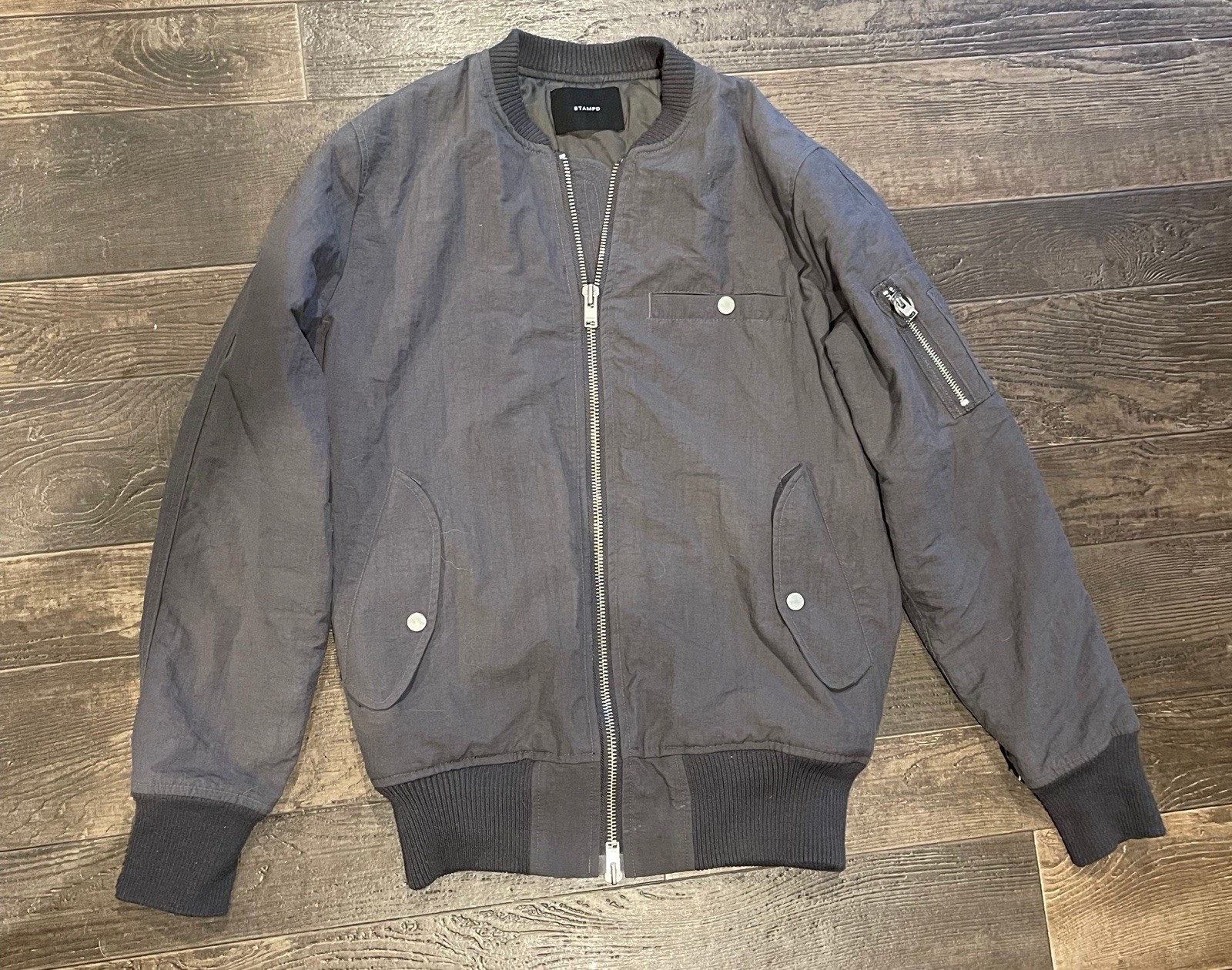 STAMPD Reversible Jacket Size S - image 1