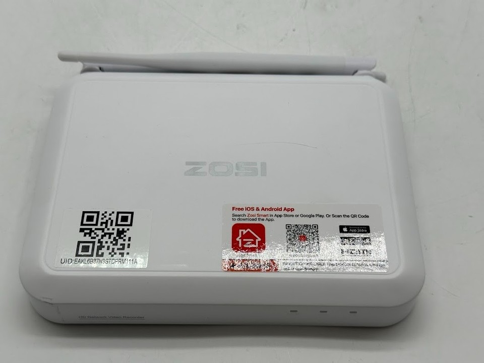 Router for ZOSI 2K Wi-Fi 6 Security Camera System | eBay