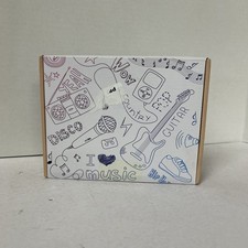 Wrugste Red Black AR001B 192K USB Audio Interface New Open Box E1B