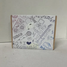 Wrugste Red Black AR001B 192K USB Audio Interface New Open Box E1B