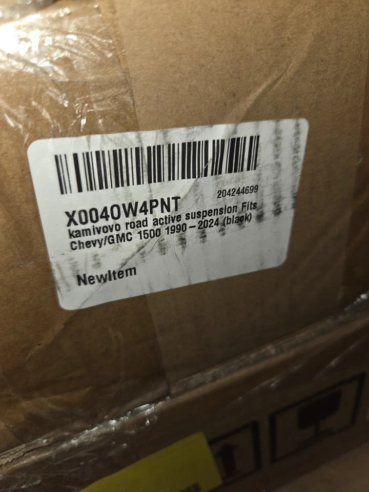 Kit de ayuda de resorte de hoja HD suspensión activa para carretera para Chevy / GMC 1500 1990-2022 Foto 3 de 3