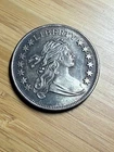 Silver Round Liberty" One Troy ounce 999 Fine silver