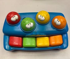 Playskool Pop-up Musical Activity Toy! - Vintage 2000  See Video!