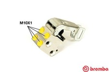 BREMBO Bremskraftregler R 85 007 für VW AUDI SKODA SEAT POLO 80 B4 LUPO 6X1 6E1