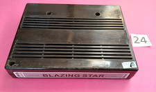 Used Blazing Star Arcade Game MVS Cartridge SNK NEOGEO - Bootleg