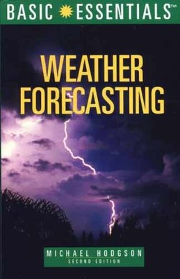 Basic Essentials Weather - Paperback, by Michael Hodgson - Very Good