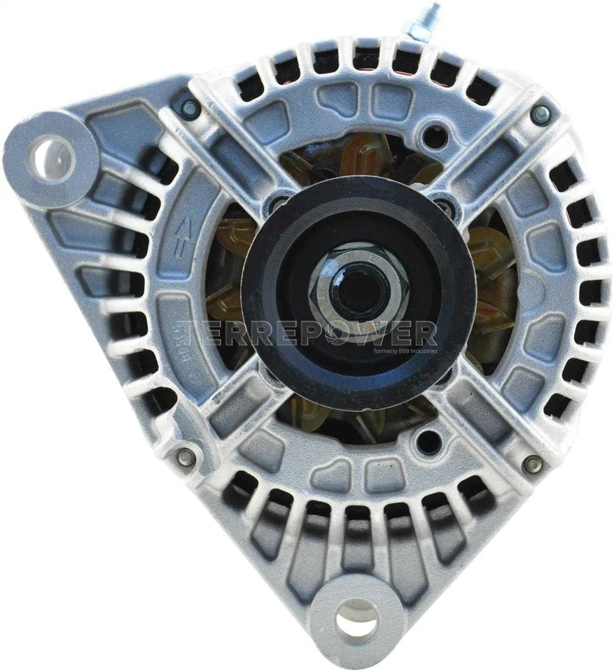 Alternator fits 2003-2006 Dodge Ram 1500,Ram 2500,Ram 3500 Durango BBB INDUSTRI - Image 3 of 4