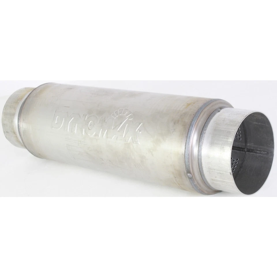 Silenciador 24233 Dynomax para Chevy Ram Truck Round 2500 3500 Dodge Silverado HD GMC - Imagem 2 de 4