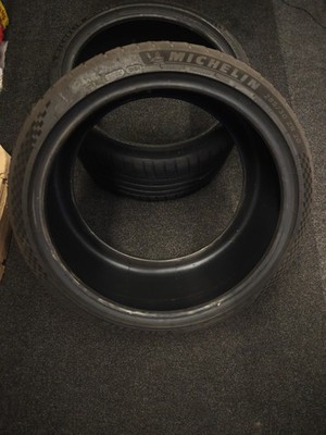 2x Michelin Pilot Sport 4 S 285 30 R20 99Y XL  Sommerreifen 7mm