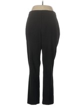 Uniqlo Women Black Dress Pants L