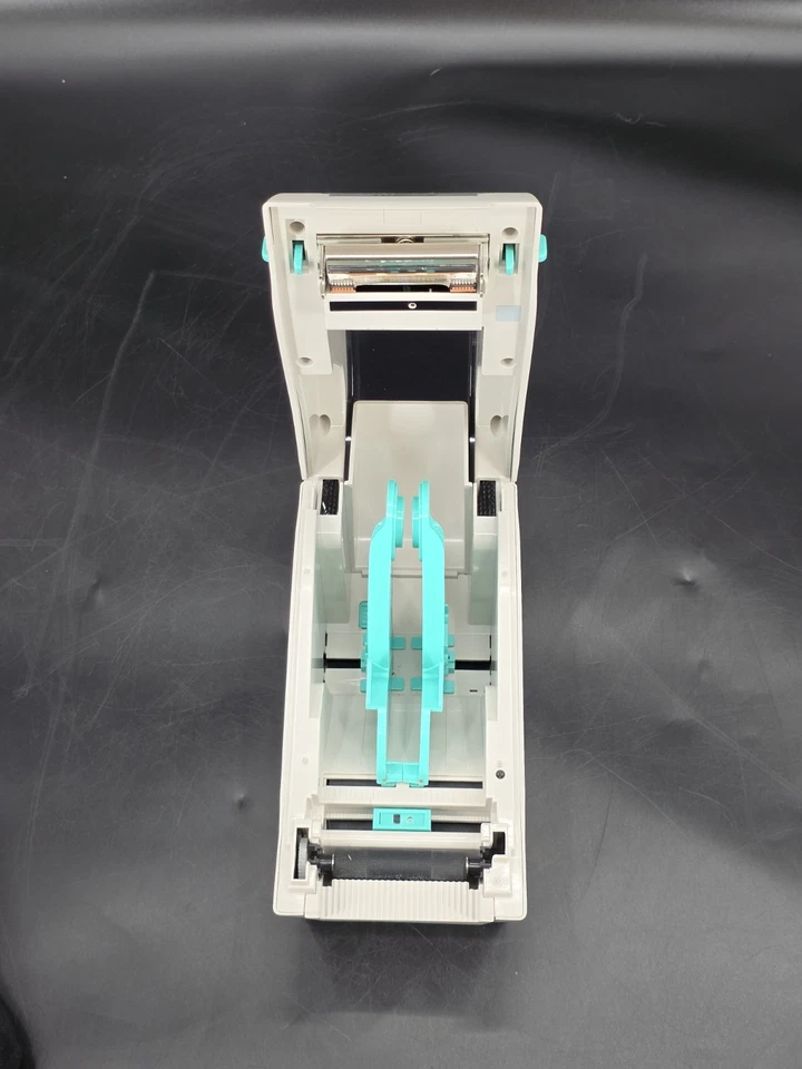 AMT Datasouth Fastmark M1 Direct Thermal Wristband Printer USB Ethernet Genuine - Image 4 of 4