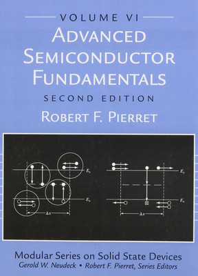 Advanced Semiconductor Fundamentals - paperback Pierret, Robert