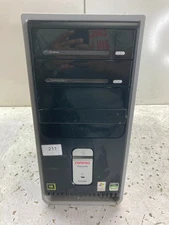 Compaq Presario  SR1901WM AMD Sempron 3200+ 1800MHz 512MB NO HDD