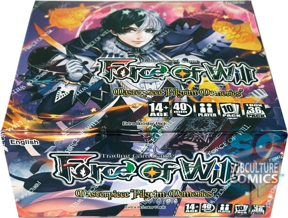 Collectible Force of Will TCG Card Games for sale | eBay