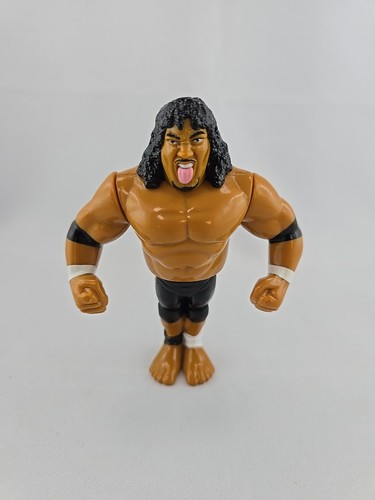 Samu the Headshrinker the Headshrinker the Headshr...