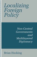 B. Hocking | Localizing Foreign Policy | Taschenbuch | Englisch (1993) | V