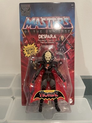 MASTERS OF THE Universe Origins He-Skeletor Mattel Creations Exclusif