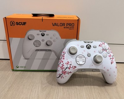 SCUF Valor Pro Wireless CHERRY BLOSSOM Controller Xbox One/Series X/S + PC