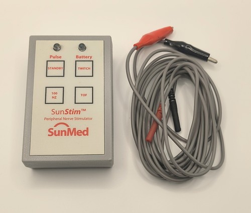 SunStim Peripheral Nerve Stimulator With Leads * 8-1053-60