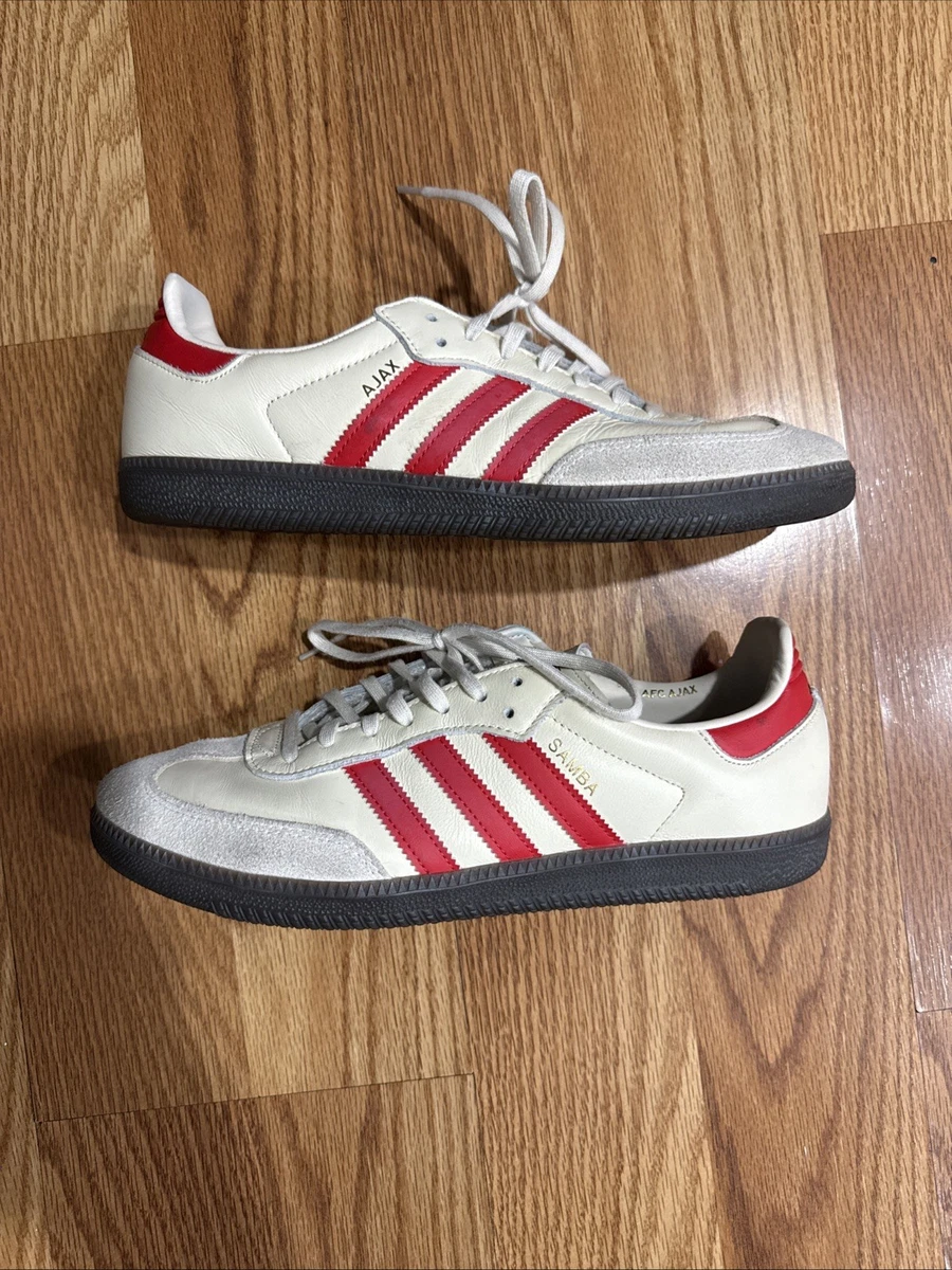 adidas Ajax x Samba Homage for Sale | Authenticity Guaranteed | eBay