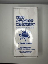 Kids Against Maturity Family Party Card Game Core Game New Sealed