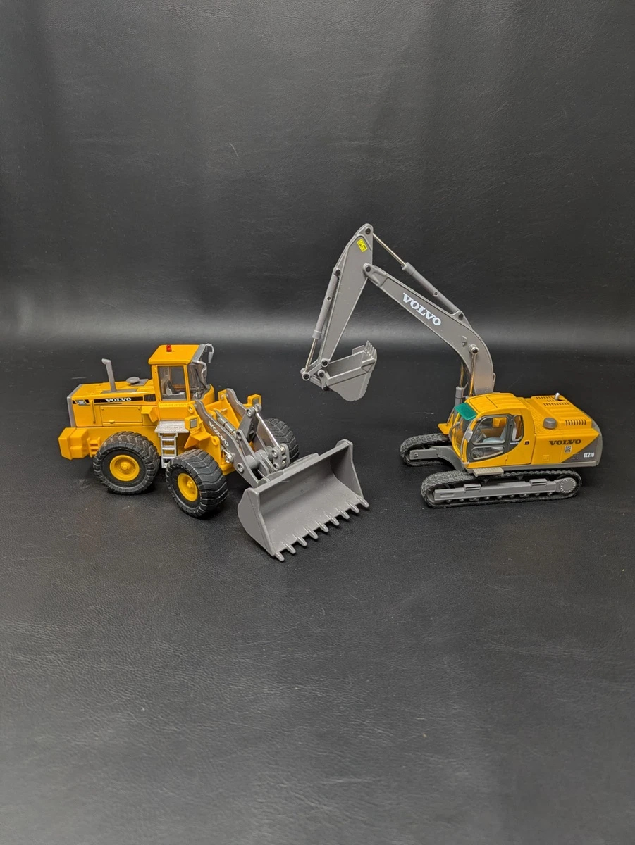 Volvo 1:50 Excavators Vehicles for sale | eBay