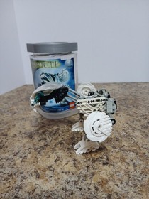 LEGO Bionicle - 8565 Bohrok Kohrak NO KRANAS MASK - 2002 Retired