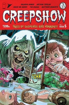Creepshow Volume 2 - #5 - Regular Cover - Image Comics - 2024