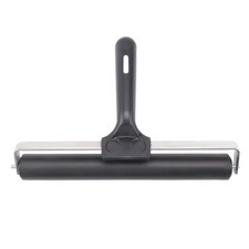 8-Inch Rubber Roller, Brayer Roller Brush for DIY Art Craft Painting, Print1372