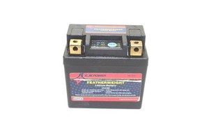 WPS Firepower Lithium Battery 24 Wh (490-2526)
