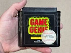 Game Genie Video Game Enhancer  - Authentic (Sega Genesis) Cartridge - Tested