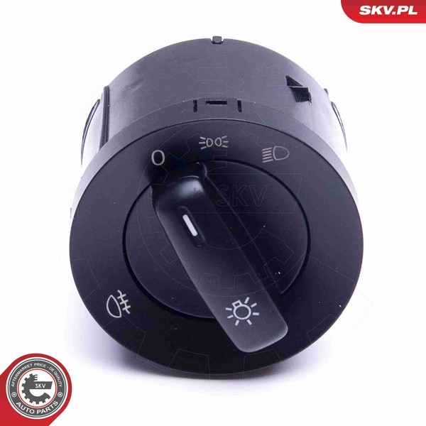 Esen SKV Schalter Hauptlicht 36SKV027 12V FüR VW Passat B6 Variant 3C5 3C2 T5 6-image