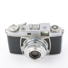 Graflex Century 35 Seikosha-MX