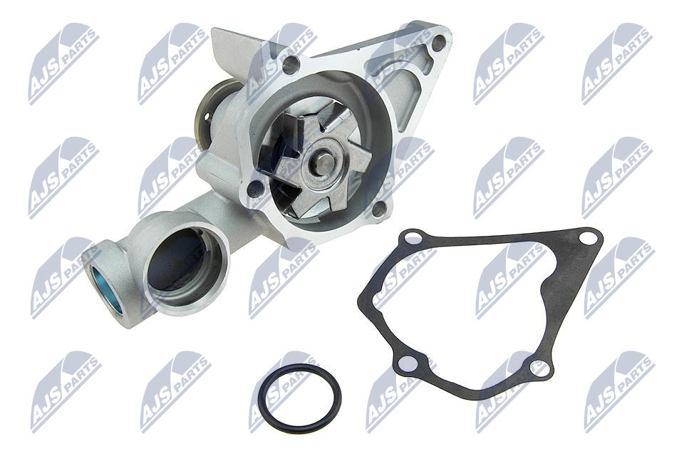 NTY CPW-MS-004 Water Pump for CHEVROLET,CITROËN,FIAT,HONDA,HYUNDAI,LANCIA,MERCED