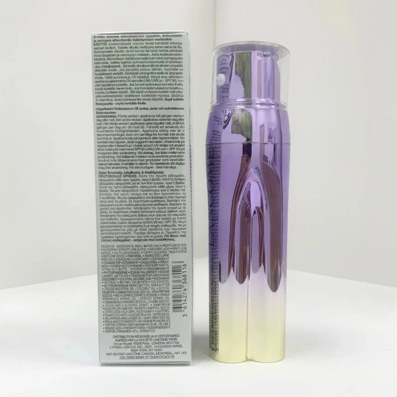 Lancome Renergie C.R.x Triple Serum RETINOL 1.7 oz / 50mL